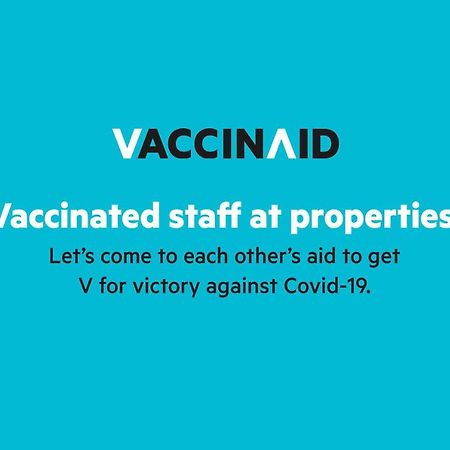 Vaccinated Staff - Oyo 465 Ford'S Inn Cebu Екстериор снимка