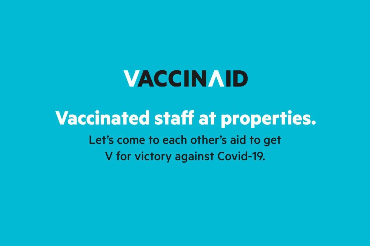 Vaccinated Staff - Oyo 465 Ford'S Inn Cebu Екстериор снимка